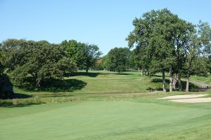 Crow Valley 15th Approach